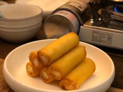 炸牛奶-铁公鸡·四川料理(天环广场店)