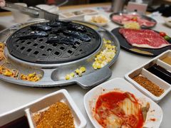-韩宫宴烤肉·料理(大宁国际店)