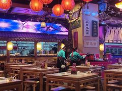 大堂-长安大牌档之西安博物院文化餐厅(中贸店)
