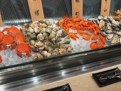 -盛宴自助餐厅(运达喜来登店)