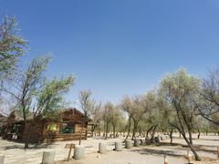 -黄沙古渡原生态旅游区