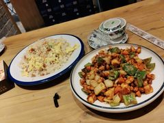 -兴玉妈妈土菜馆(人民大街店)