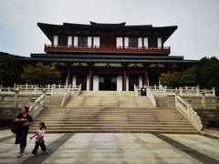 -孙武文化园-停车场