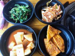 -真利味·脊骨火锅·正宗韩国料理(韩乐坊店)