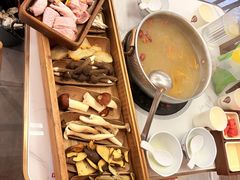 -菌小白·野生菌火锅(时尚天河店)