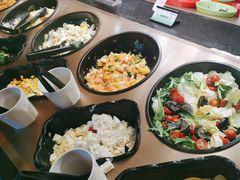 -比格比萨自助(新辰里学清路店)