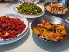 -山里俏·地标皖南菜·屯溪臭鳜鱼(北城万达店)