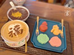 -萬春金福下午茶(故宫店)