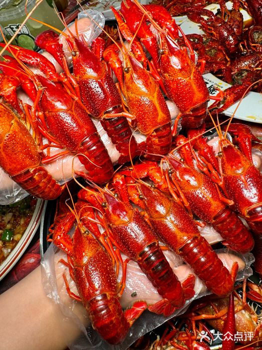 霸王虾·麻辣小龙虾(清水河公园店)图片