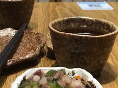 芥末鱿鱼须-林妈妈村·日式料理(宝山龙湖天街店)