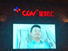 -CGV影城(金银潭激光IMAX店)
