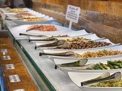 自助取餐区-汉巴味德(大悦城店)