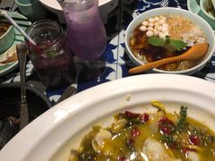 -绿茶餐厅(布吉万象汇店)