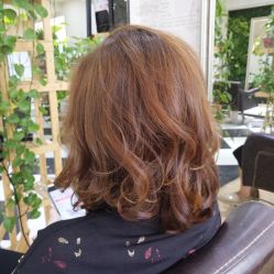 锁骨发-梳蕾娜 HAIR SALON