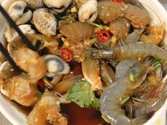 -车头老二大排档