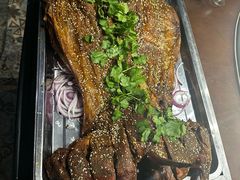-桃园农庄烤全羊(江秋路店)