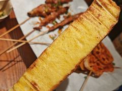 -为民烧烤吧.自贡爆炒菜(收录10年好店)