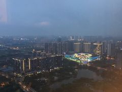 -嘉定凯悦·咖啡厅