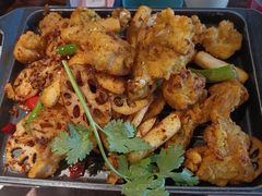 -荷塘秋月·本帮江浙菜(国权路店)