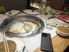 -蜀留香火锅(社会山店)