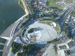 -澳门旅游塔360°旋转餐厅(南湾湖广场店)