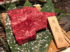 角切贝身肉-老乾杯和牛烧肉(王府中环店)