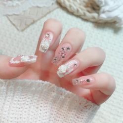 -M·X Nail日式美甲美睫