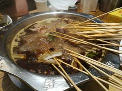 -袁记串串香(梁家巷店)