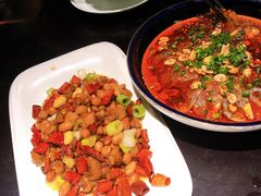 宫保鸡丁-陈麻婆豆腐总店