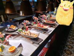 -五月罗马海鲜自助餐厅(陆家嘴店)