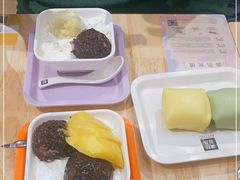 -满记甜品(王府井北京市百货大楼店)