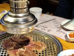 -唯成•韩国炭火烤肉 유성고기