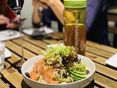 牛油果烟熏三文鱼沙拉-BE BRIGHT KITCHEN(正佳广场店)