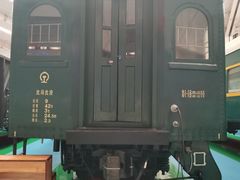 -沈阳铁路陈列馆