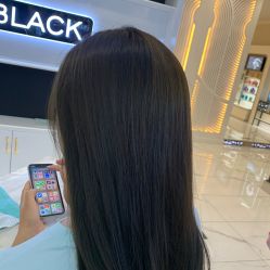 -YESIDO BLACK椰岛造型