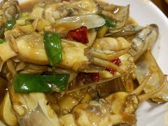 炒蛏子-健跳小海鲜(人民路店)
