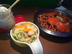 -胖哥俩肉蟹煲(宿迁宝龙广场店)