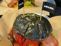 -shark burger·鲨鱼汉堡(交子大道店)