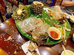 -傣乡之味·傣族特色手抓饭·孔雀宴(大理古城首店)