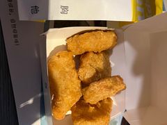 -麦当劳(番禺易发商业街店)