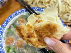 -铁谢李松祖传羊肉汤馆