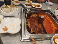 -海底捞火锅(高新万达广场店)