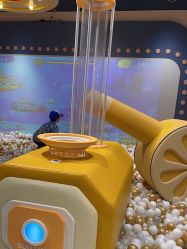 -奈尔宝家庭中心·亲子早教·派对餐厅(北京东坝万达店)