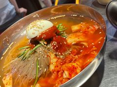 -Meet Sun韩式大排档(五一广场7MALL店)