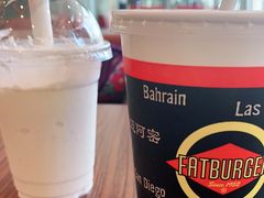 -FATBURGER 特富客汉堡(外交公寓店)