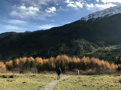 -硗碛藏寨·神木垒景区