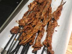 -陈记农家挂炉烤肉(雁南一路店)
