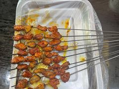 -尕胡才炕锅烤羊肉馆(八一路店)