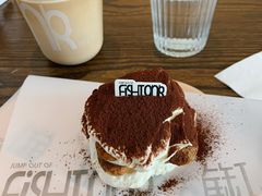 -fishtank鱼缸咖啡(三山街店)
