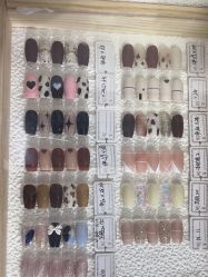 点击看大图 -四季·予你日式美甲美睫Nail